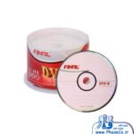 دی وی دی خام (DVD) فینال