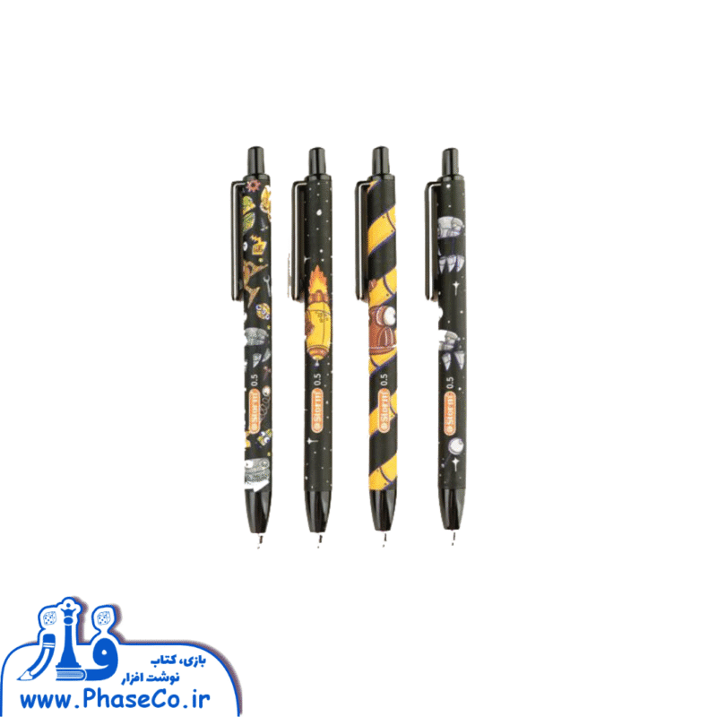 اتود 7 درمی طرح ربات کد HL-303307 - Image 1