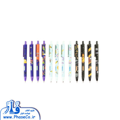 اتود 7 درمی طرح مانستر کد HL-303107