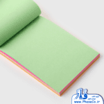 استیک نوت (پوستیت) خط دار A5 اسکای