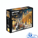 12843 - پازل 1000 قطعه کریسمس جلفا