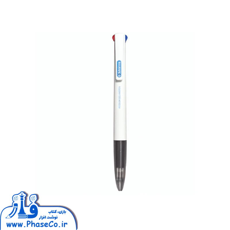 خودکار 4 رنگ کد HL-201 - Image 1