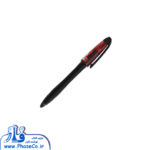 روان نویس ژل پن نوک 0.7 میلی متر قرمز مدل ویو