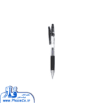 روان نویس ژل پن نوک 0.7 میلی متر مشکی مدل پرامیس