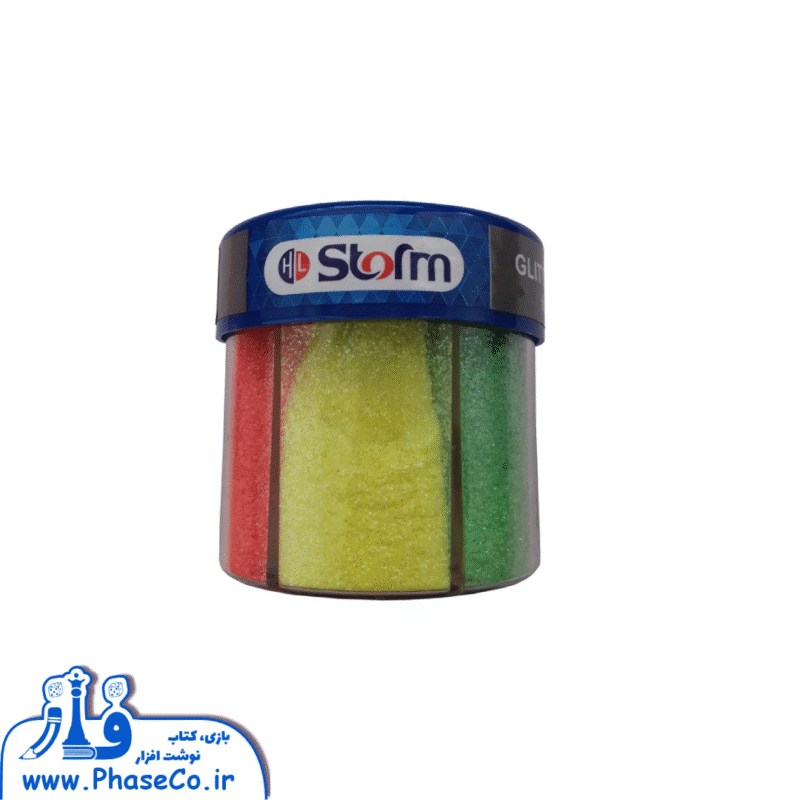 شیکر اکلیلی استورم کد HL-627 - Image 1