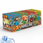 لگو 4 مدل مینی فیگور ماینکرافت سری 1 کد BT9033/6