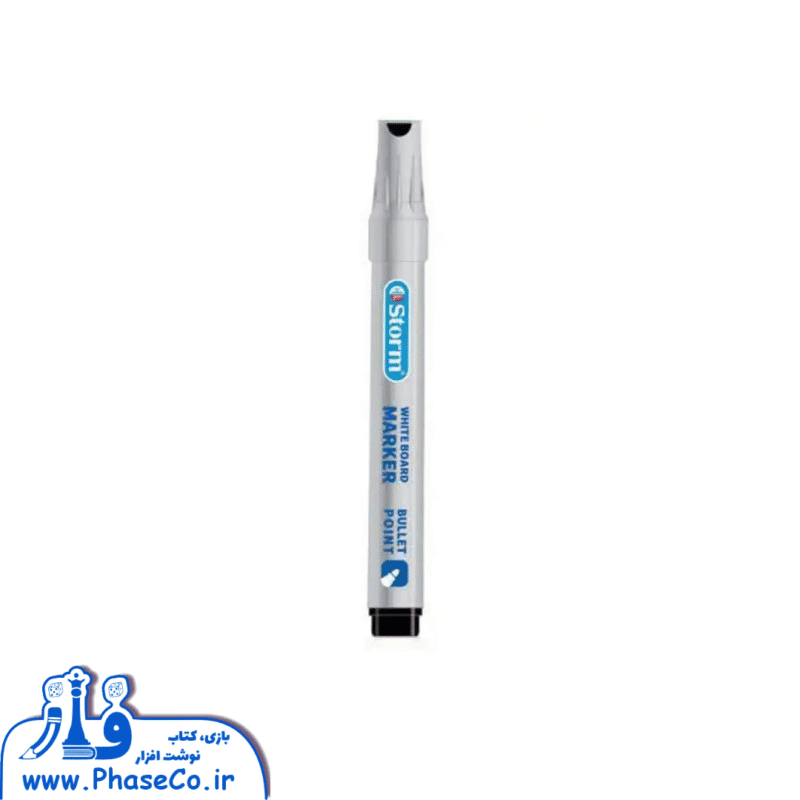ماژیک وایت برد تخت مشکی کد HL-340791 - Image 1
