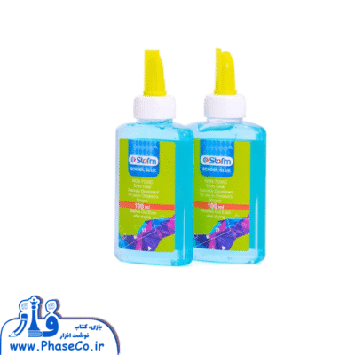 چسب مدرسه 100میل استورم - HL-618