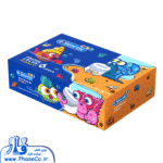 گواش 6 رنگ صدفی استورم کد HL-500406