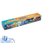 گواش 6 رنگ پایه استورم کد HL-500106