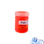 گواش (رنگ پوستر) تکی 411نارنجی فلورسنت