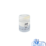 گواش (رنگ پوستر) تکی 542 نقره ای پارس