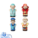 عروسک نمایشی مشاغل