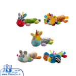 عروسک حیوانات سوسیسی