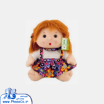 تایلندی سارافون گلدار بنفش