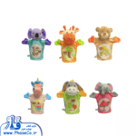 عروسک نمایشی حیوانات - AF100320