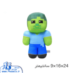 ماینکرافت زامبی ایستاده