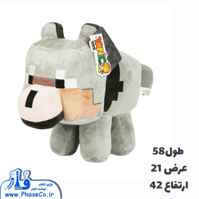 ماینکرافت گرگ بزرگ - AF100327