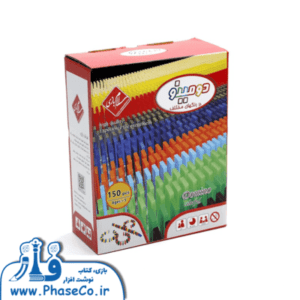 دومینو 150 قطعه