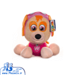 سگ نگهبان صورتی (اسکای) کد AF100327