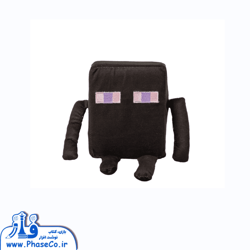 عروسک ماینکرافت مکعبی ایندرمن-12926