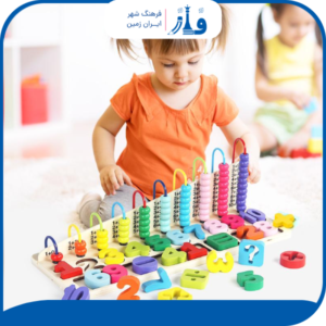انواع اسباب‌بازی‌ها برای تقویت هوش کودکان