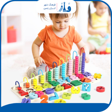 انواع اسباببازیها برای تقویت هوش کودکان