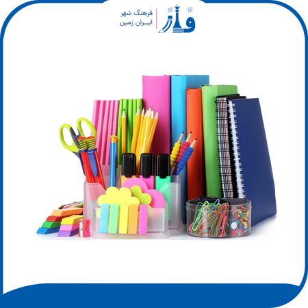 5 روش خلاقانه برای استفاده از لوازمتحریر در یادگیری