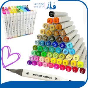 بهترین ماژیک‌ها برای طراحی و نقاشی