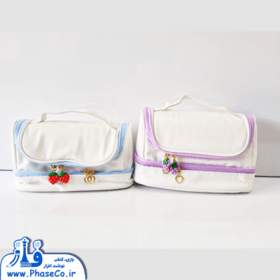 جامدادی بزرگ استیکردار