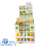 روان نویس عروسک سیلکون دار 958-6