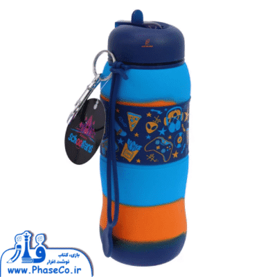 قمقمه سیلیکونی گیم 9351