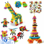 بانچمز 400 قطعه - Image 3