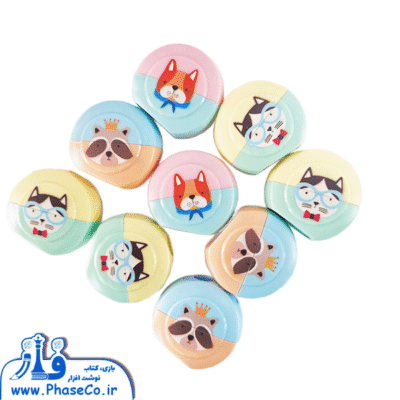 تراش مخزن دار گرد دو پین حیوانات 92668
