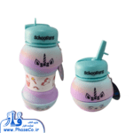 قمقمه سیلیکونی تاشو یونیکرون 9317