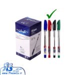 خودکار قرمز 1mm کیان