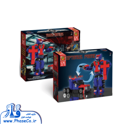 لگو ترانسفورمر ایتیموس پرایم (BT805)