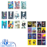 تخته شاسی A4