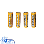 باتری 4 تایی قلمی دوو