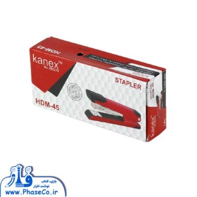 دستگاه منگنه 24/6 مدل HDM-45