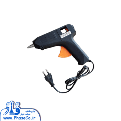 تفنگی چسب حرارتی بزرگ
