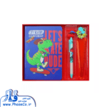 ست 3 تکه دایناسور فشن FN9243