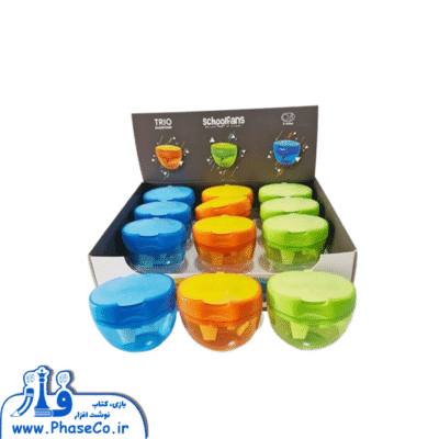 تراش مخزن دار سه پین نئون 92679