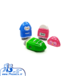 تراش پاک‌کن‌دار فرچه‌دار مدل 92652