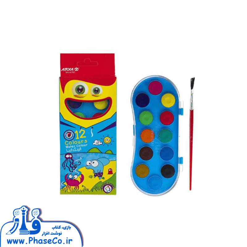 ابرنگ 12 رنگ کد 5003 - Image 1
