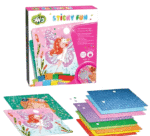 استیکی فان دخترانه