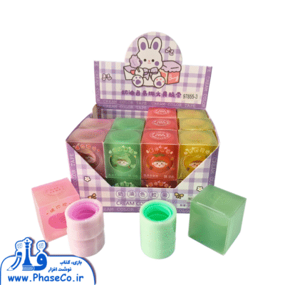 چسب نواری فانتزی طرح دار – مدل 97855-03