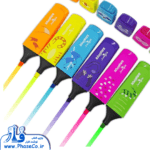 هایلایت ۶ عددی تخت طرح جنگل – مدل 92313