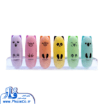 هایلایت ۶ عددی تخت طرح حیوانات – مدل 92314