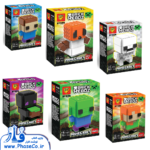 لگو فیگور ماینکرافت (BT501/6)